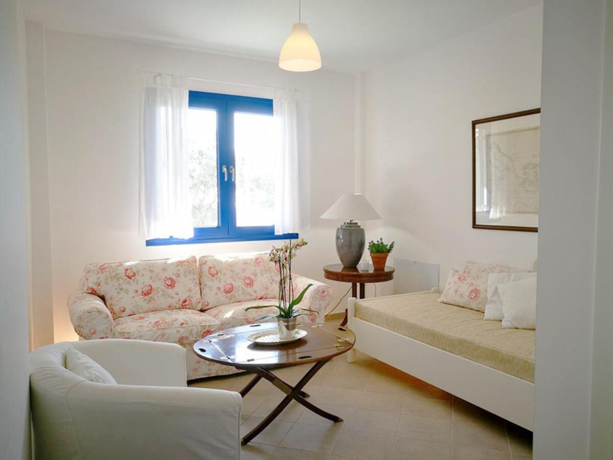Olive Bay Hilltop Apartments 阿莫利亚尼岛 外观 照片
